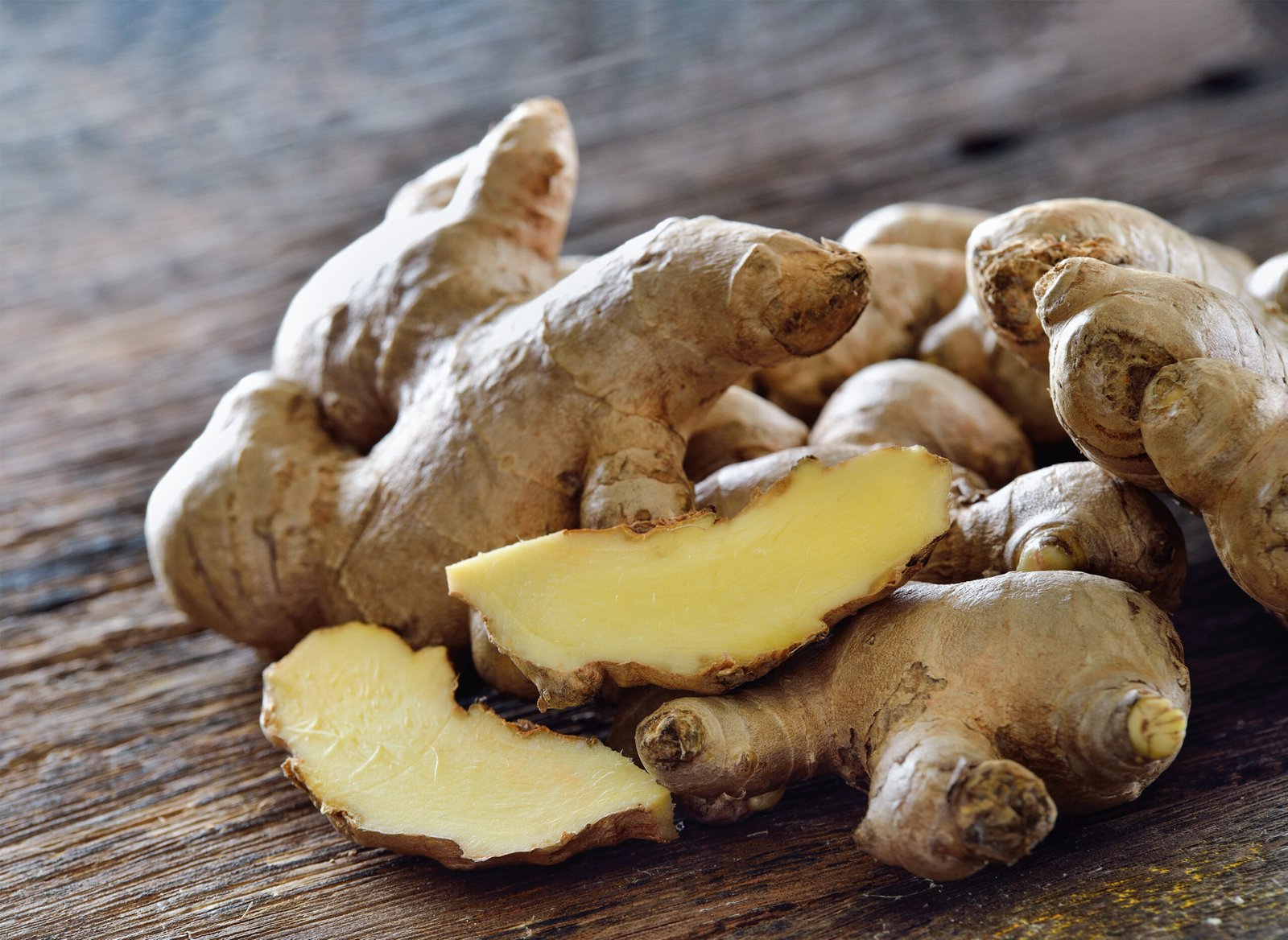 Ginger | PT Henni Group Indonesia