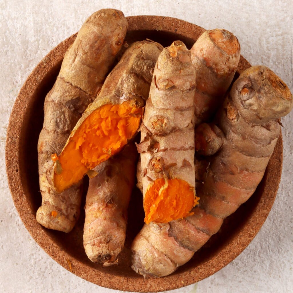Turmeric | PT Henni Group Indonesia